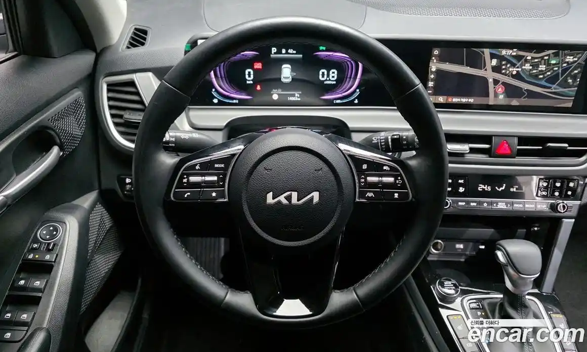 Kia Seltos 2025 1.6 Автомат в Москве № 359513, фото 13