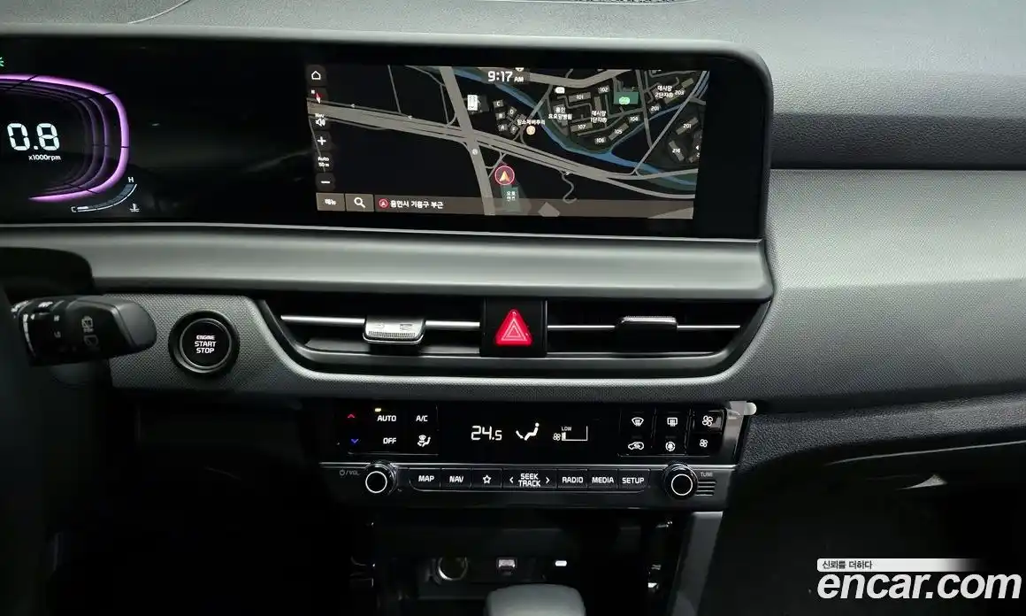 Kia Seltos 2025 1.6 Автомат в Москве № 359513, фото 16