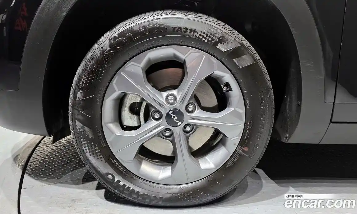 Kia Seltos 2025 1.6 Автомат в Москве № 359513, фото 5