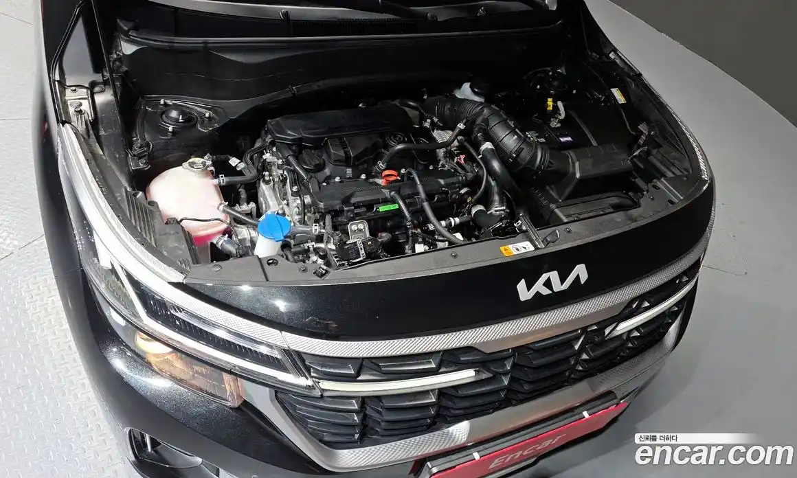 Kia Seltos 2025 1.6 Автомат в Москве № 359513, фото 6