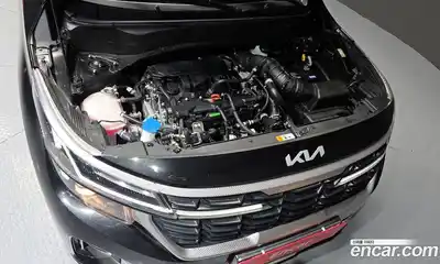 Kia Seltos 2025 1.6 Автомат в Москве № 359513, миниатюра 6