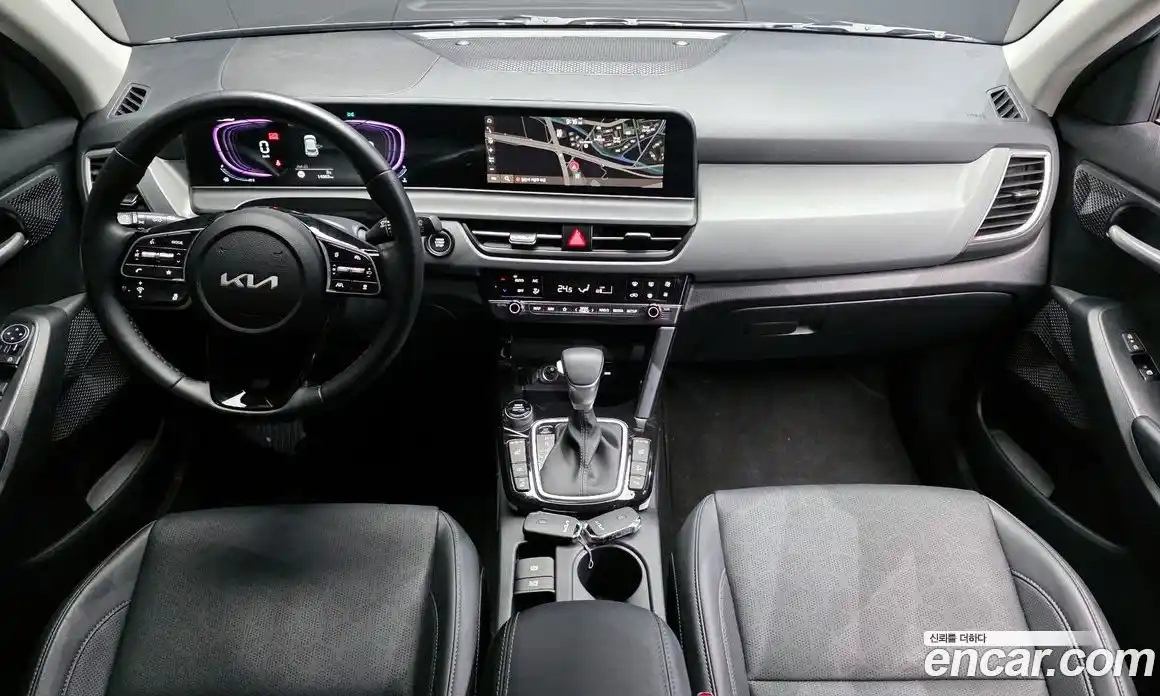 Kia Seltos 2025 1.6 Автомат в Москве № 359513, фото 7