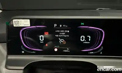 Kia Seltos 2025 1.6 Автомат в Москве № 359513, миниатюра 8