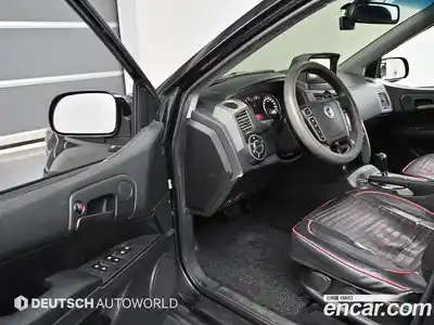 SsangYong Korando 2014 2.0 Автомат в Москве № 36292, миниатюра 11