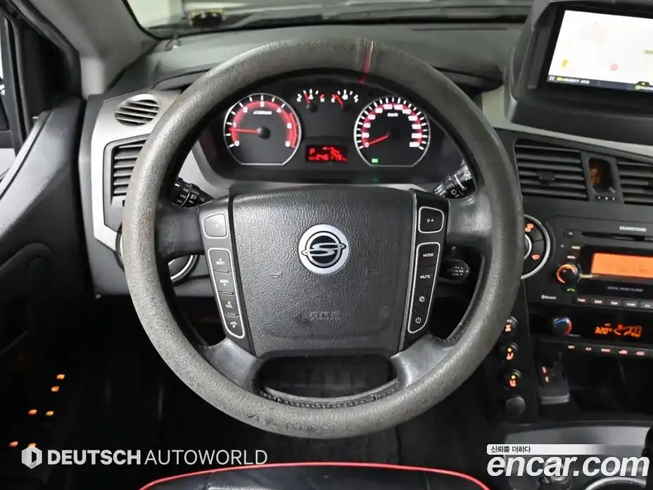 SsangYong Korando 2014 2.0 Автомат в Москве № 36292, фото 13