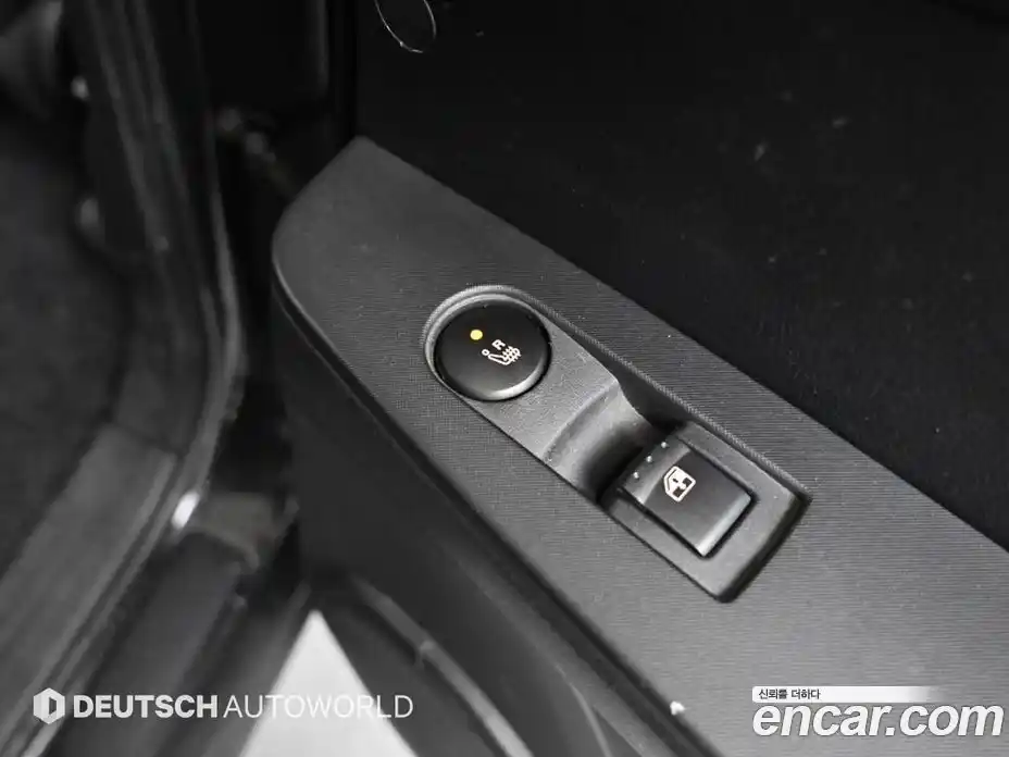 SsangYong Korando 2014 2.0 Автомат в Москве № 36292, фото 16