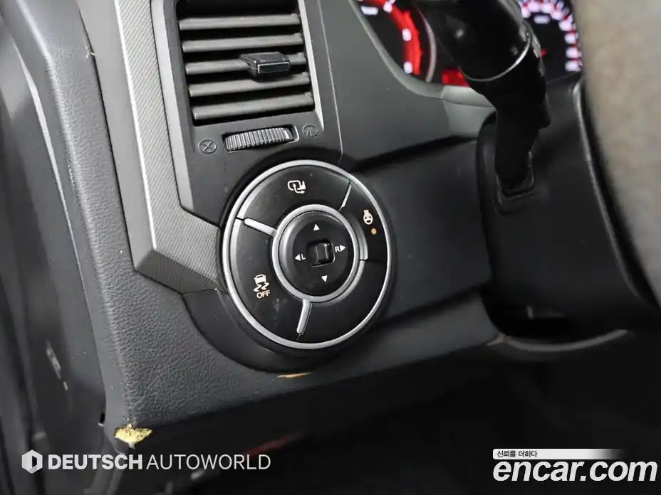 SsangYong Korando 2014 2.0 Автомат в Москве № 36292, фото 17