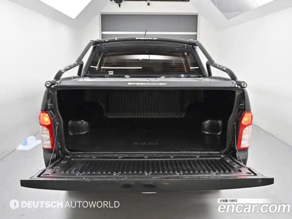 SsangYong Korando 2014 2.0 Автомат в Москве № 36292, фото 20