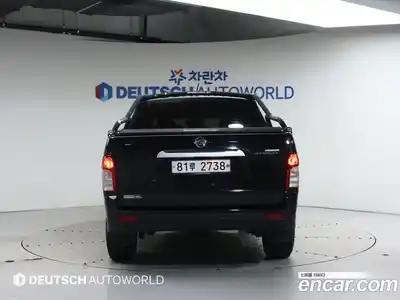 SsangYong Korando 2014 2.0 Автомат в Москве № 36292, миниатюра 4