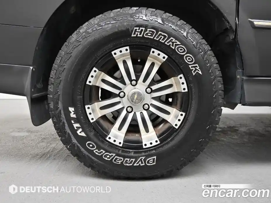 SsangYong Korando 2014 2.0 Автомат в Москве № 36292, фото 5