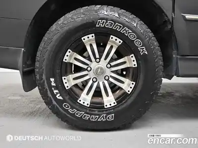 SsangYong Korando 2014 2.0 Автомат в Москве № 36292, миниатюра 5