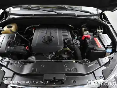 SsangYong Korando 2014 2.0 Автомат в Москве № 36292, миниатюра 6