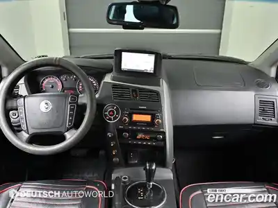 SsangYong Korando 2014 2.0 Автомат в Москве № 36292, миниатюра 7