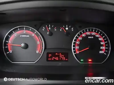 SsangYong Korando 2014 2.0 Автомат в Москве № 36292, миниатюра 8