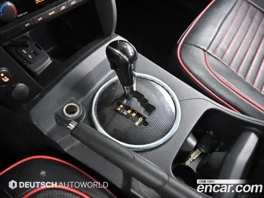 SsangYong Korando 2014 2.0 Автомат в Москве № 36292, фото 9