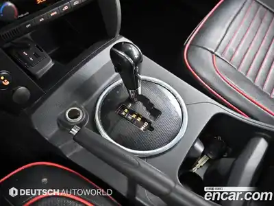 SsangYong Korando 2014 2.0 Автомат в Москве № 36292, миниатюра 9