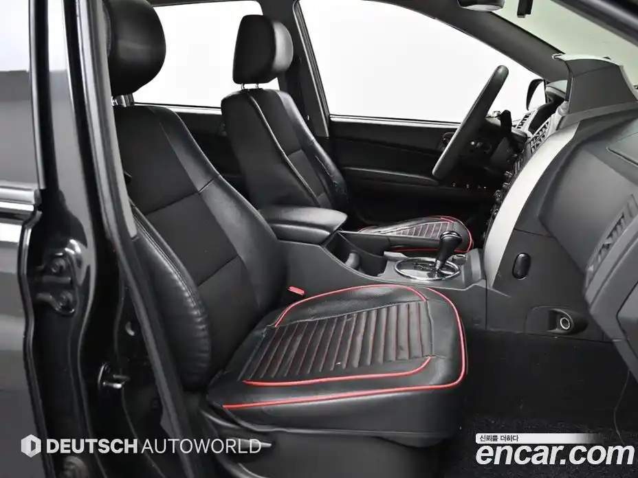 SsangYong Korando 2014 2.0 Автомат в Москве № 36292, фото 10