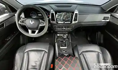 SsangYong Rexton, 2019