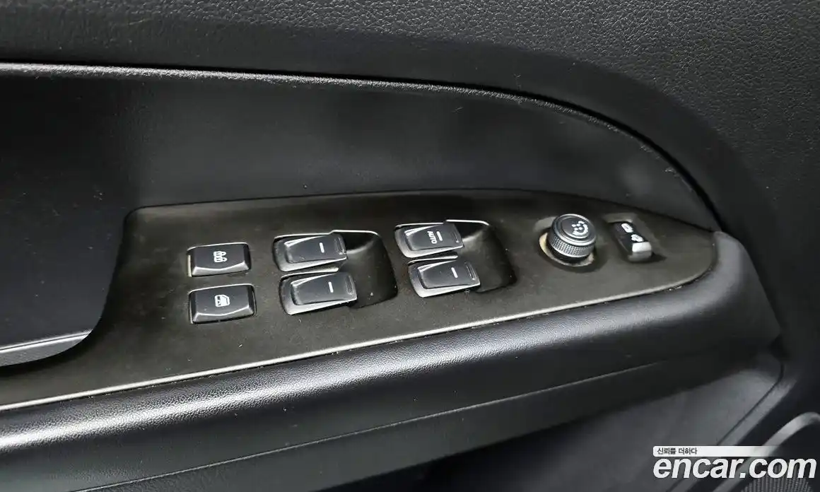 SsangYong Rexton 2019 2.2 Автомат в Москве № 36374, фото 13