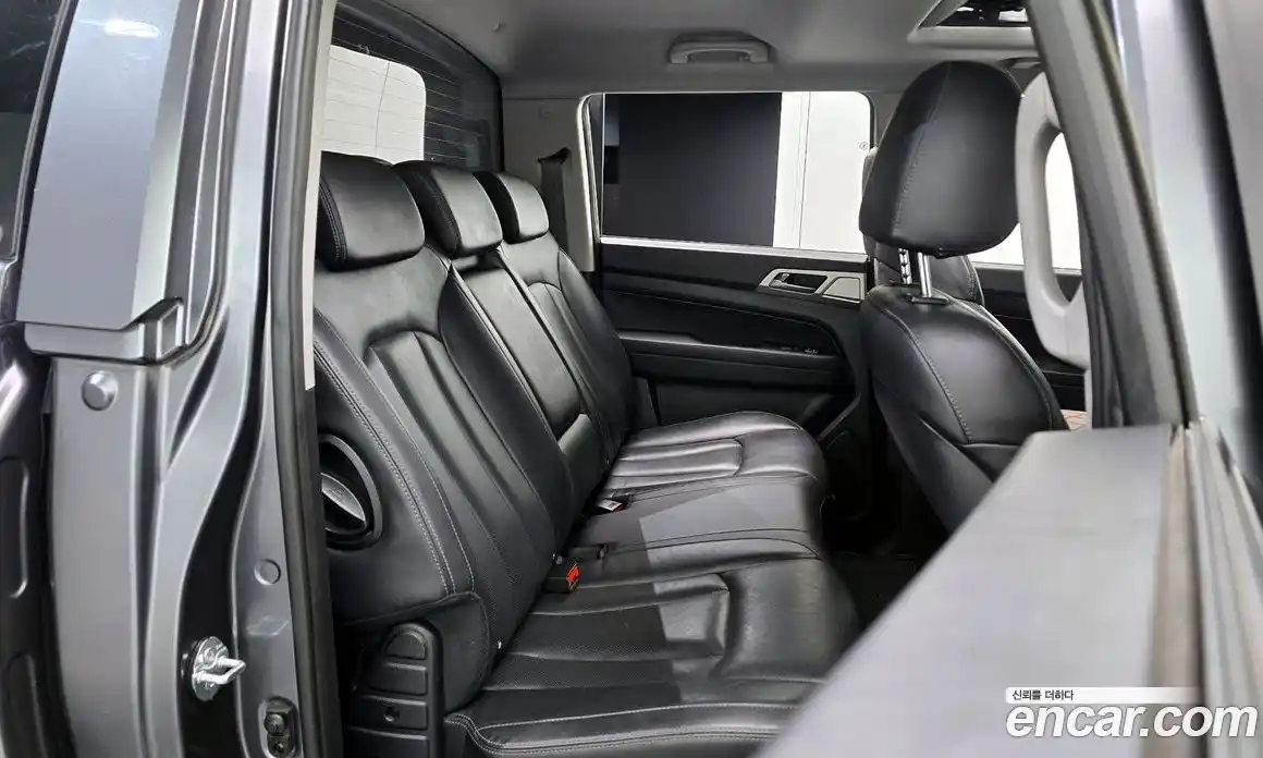 SsangYong Rexton 2019 2.2 Автомат в Москве № 36374, фото 14
