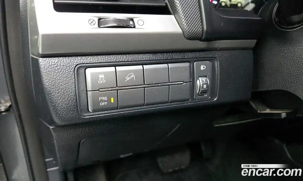 SsangYong Rexton 2019 2.2 Автомат в Москве № 36374, фото 15