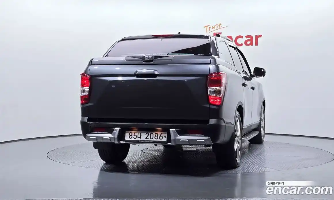 SsangYong Rexton 2019 2.2 Автомат в Москве № 36374, фото 17