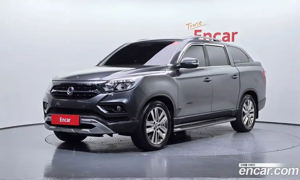 SsangYong Rexton 2019 2.2 Автомат в Москве № 36374, фото 18