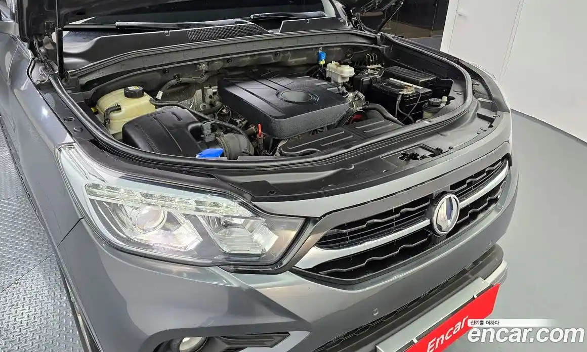 SsangYong Rexton 2019 2.2 Автомат в Москве № 36374, фото 19