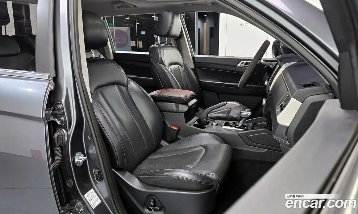 SsangYong Rexton 2019 2.2 Автомат в Москве № 36374, фото 20