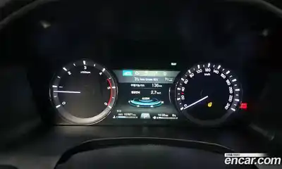 SsangYong Rexton 2019 2.2 Автомат в Москве № 36374, миниатюра 2