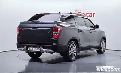 SsangYong Rexton 2019 2.2 Автомат в Москве № 36374, миниатюра 4