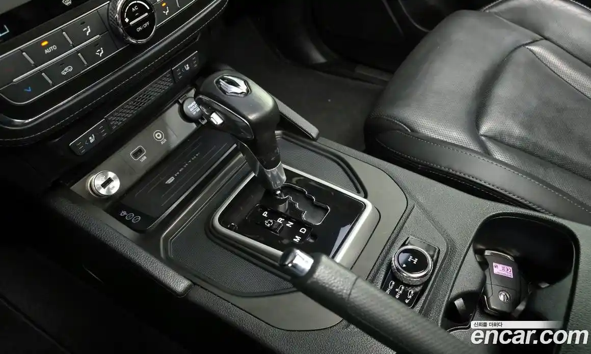 SsangYong Rexton 2019 2.2 Автомат в Москве № 36374, фото 5