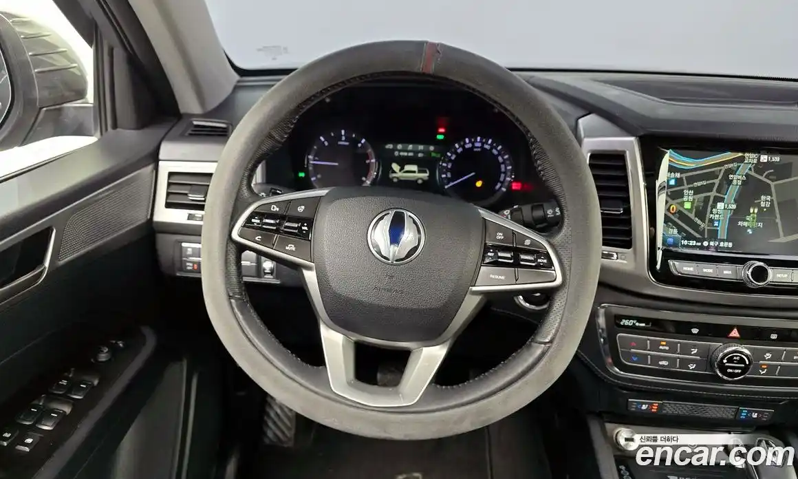 SsangYong Rexton 2019 2.2 Автомат в Москве № 36374, фото 6