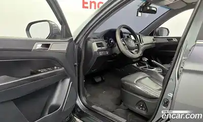 SsangYong Rexton 2019 2.2 Автомат в Москве № 36374, миниатюра 7