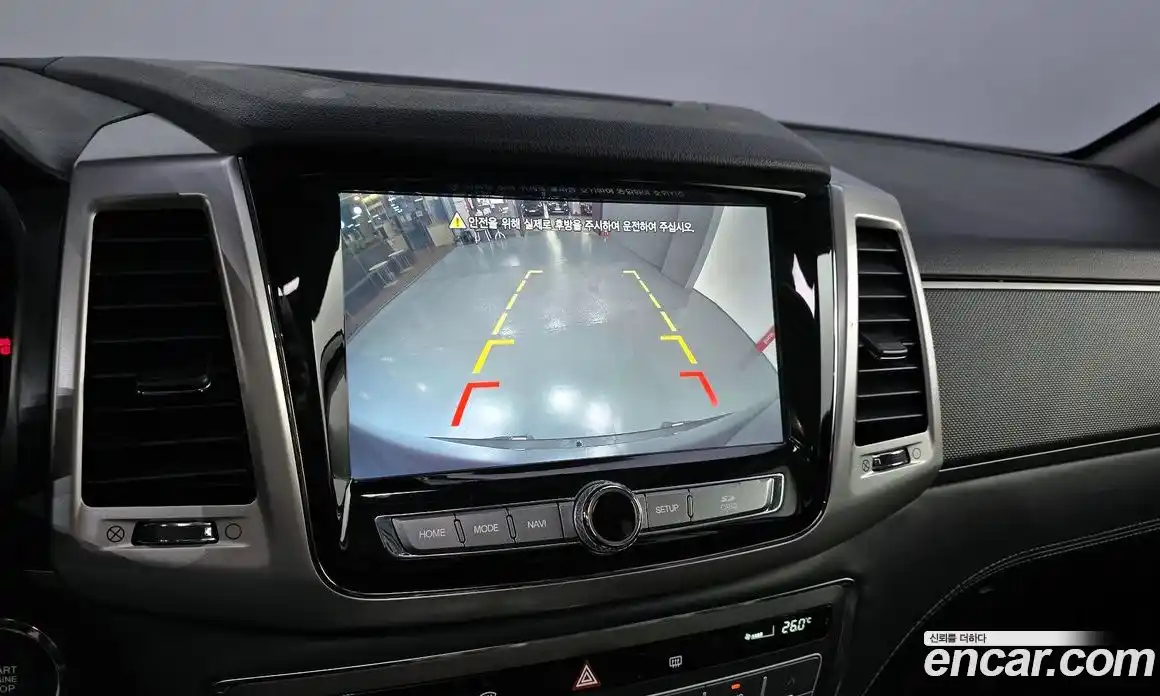 SsangYong Rexton 2019 2.2 Автомат в Москве № 36374, фото 8