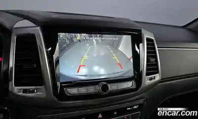 SsangYong Rexton 2019 2.2 Автомат в Москве № 36374, миниатюра 8