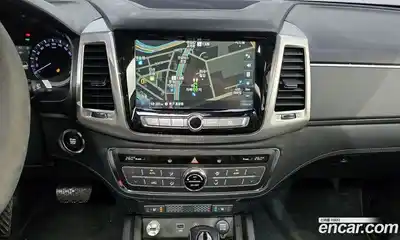 SsangYong Rexton 2019 2.2 Автомат в Москве № 36374, миниатюра 10