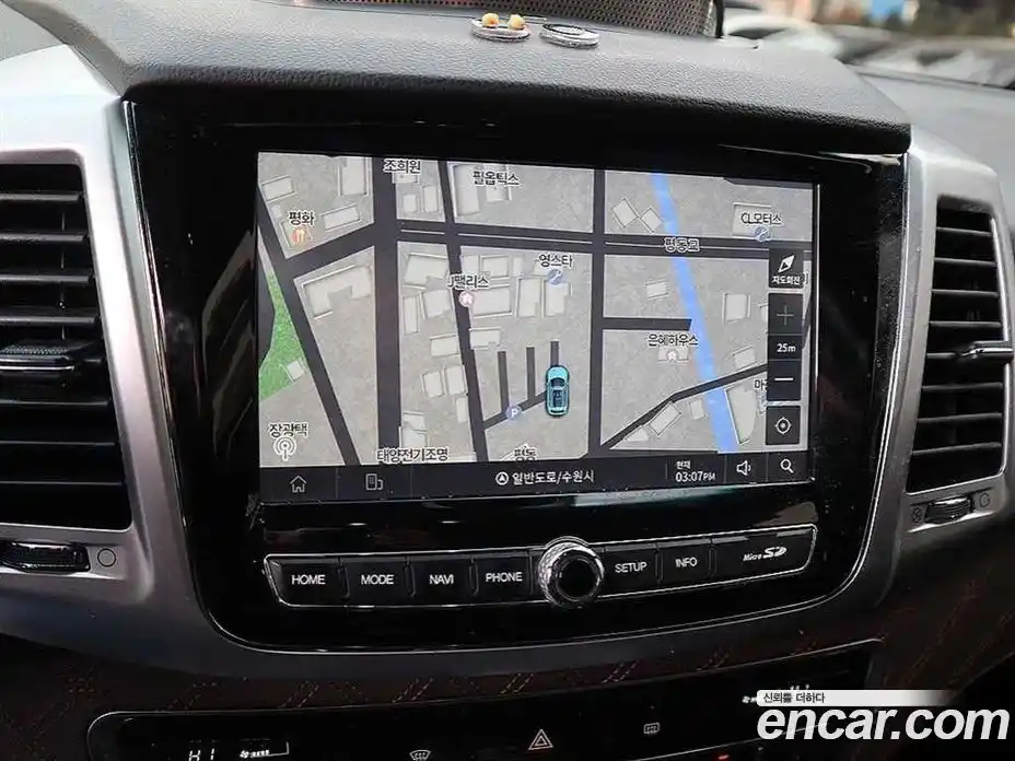 SsangYong Rexton 2023 2.2 Автомат в Москве № 36432, фото 11