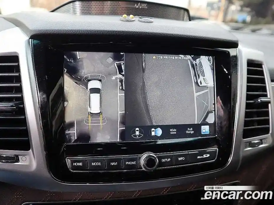 SsangYong Rexton 2023 2.2 Автомат в Москве № 36432, фото 12