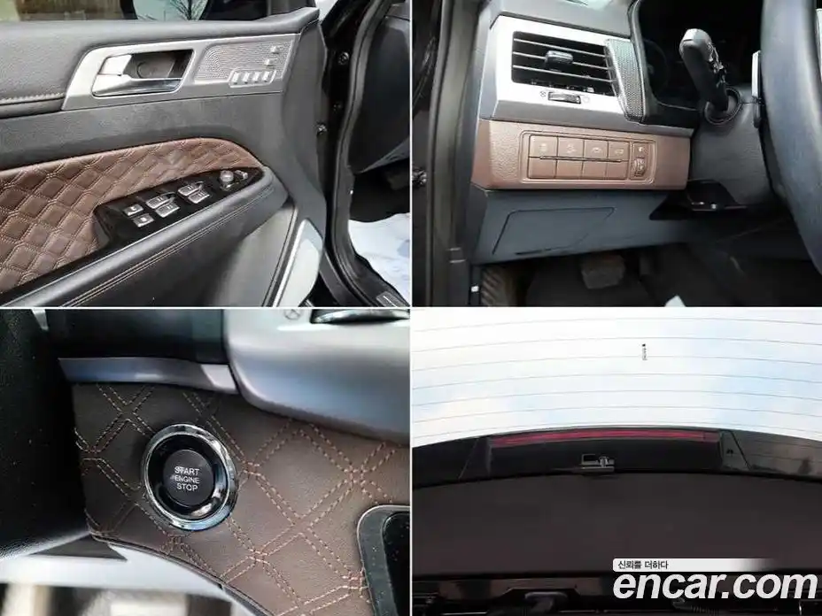 SsangYong Rexton 2023 2.2 Автомат в Москве № 36432, фото 15