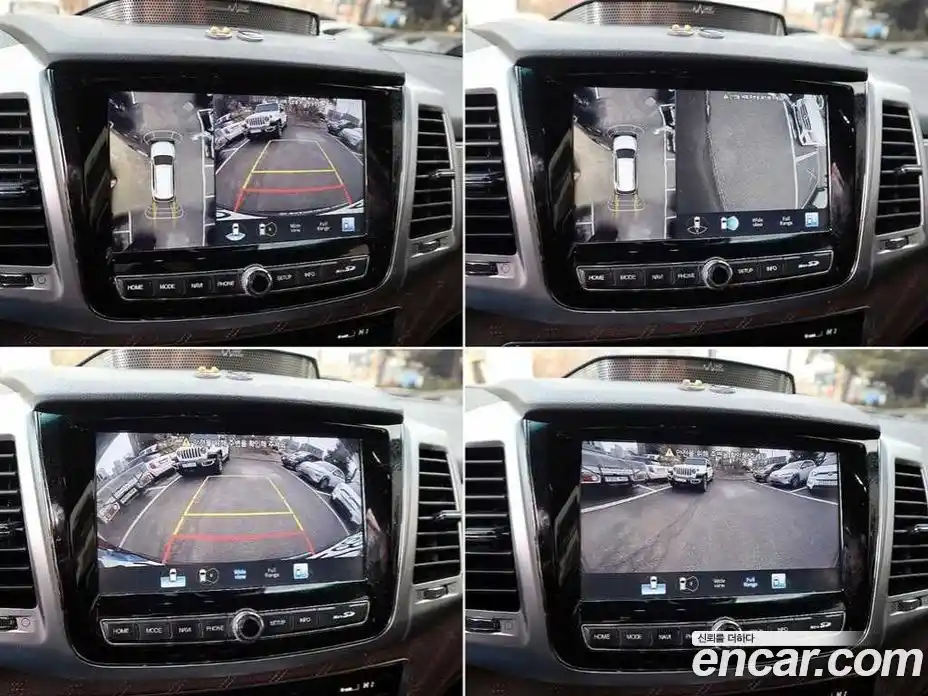 SsangYong Rexton 2023 2.2 Автомат в Москве № 36432, фото 16