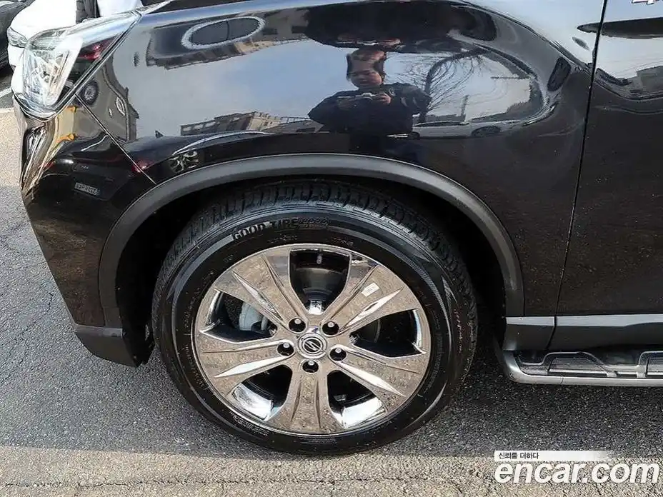 SsangYong Rexton 2023 2.2 Автомат в Москве № 36432, фото 18