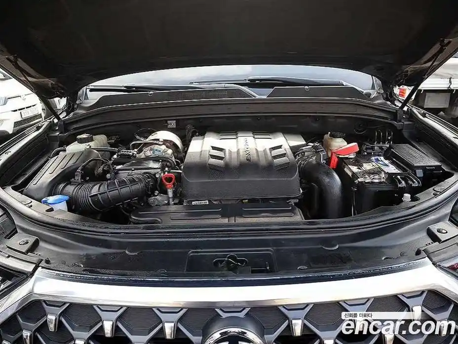 SsangYong Rexton 2023 2.2 Автомат в Москве № 36432, фото 19