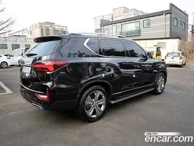 SsangYong Rexton 2023 2.2 Автомат в Москве № 36432, миниатюра 4