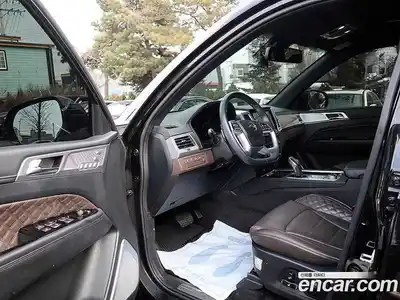 SsangYong Rexton 2023 2.2 Автомат в Москве № 36432, миниатюра 6