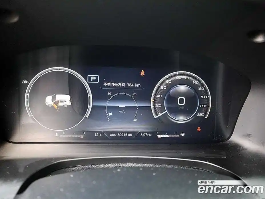 SsangYong Rexton 2023 2.2 Автомат в Москве № 36432, фото 8