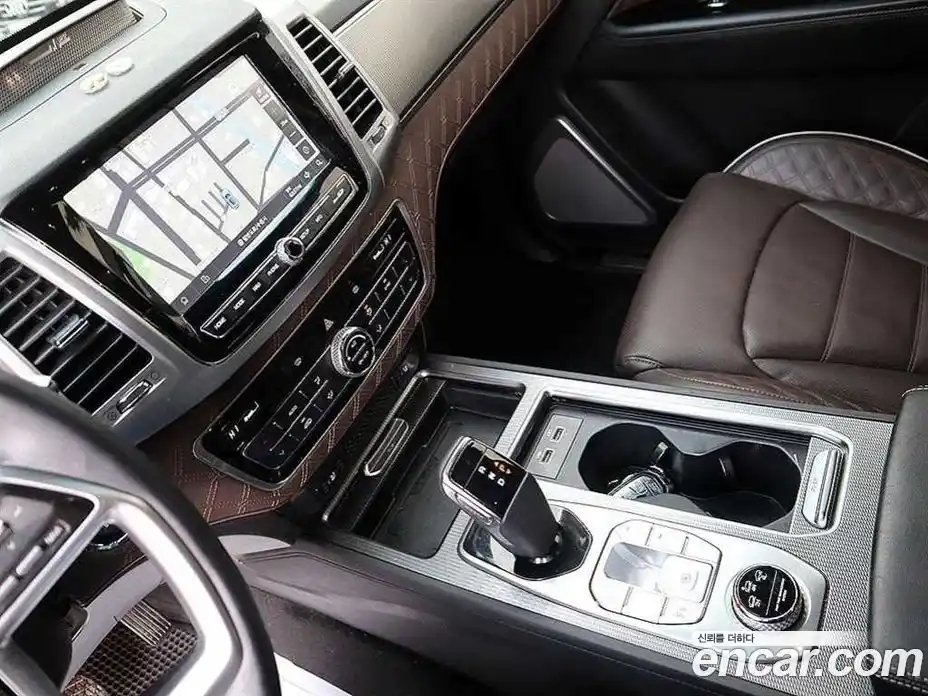 SsangYong Rexton 2023 2.2 Автомат в Москве № 36432, фото 9