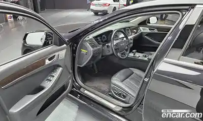 Genesis G80 2018 3.3 Автомат в Москве № 364842, миниатюра 11