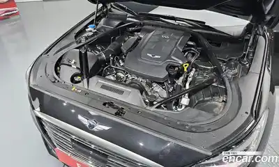 Genesis G80 2018 3.3 Автомат в Москве № 364842, миниатюра 6