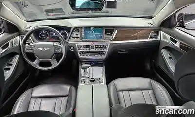 Genesis G80 2018 3.3 Автомат в Москве № 364842, миниатюра 7